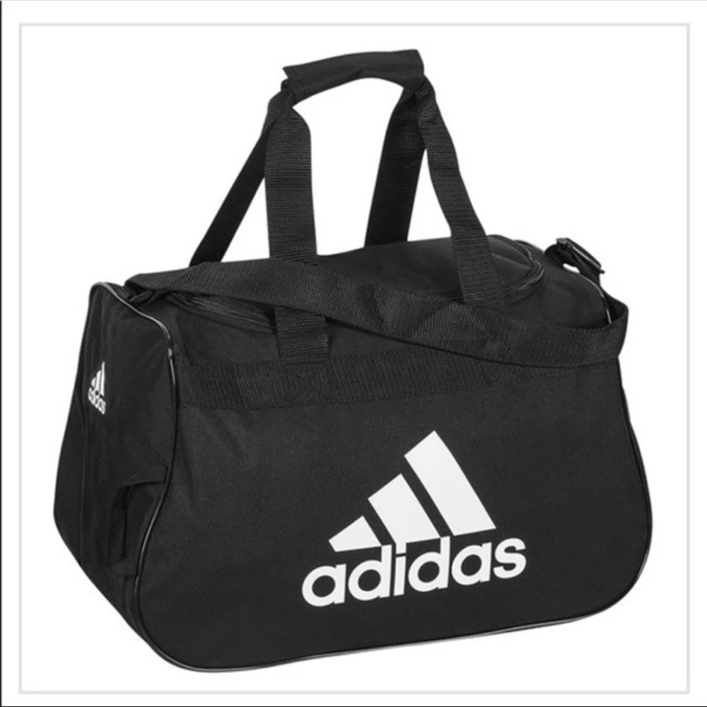 Adidas diablo duffel bag